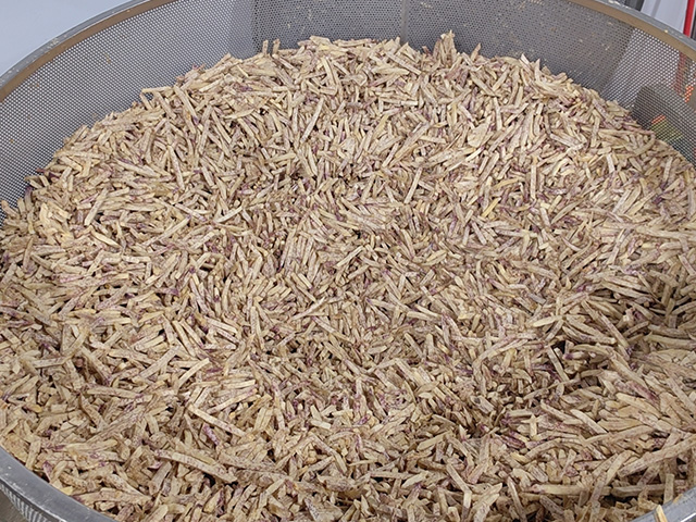 低温真空油炸设备适用于哪些蔬菜水果加工